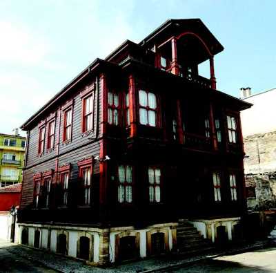 Mihran Hanım Konağı